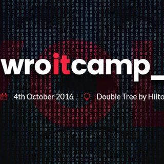 Konferencja Wro IT Camp
