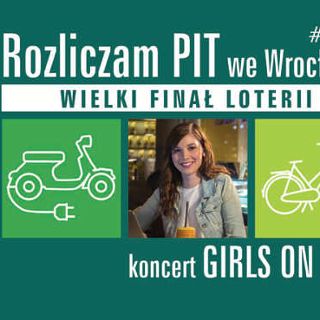 Finał loterii „Rozliczam PIT we Wrocławiu” i piknik strażacki