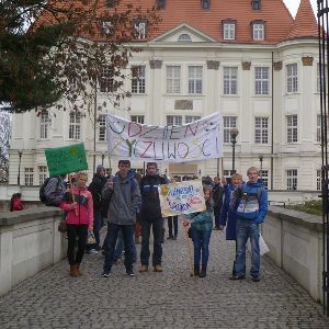 Dzień życzliwości w Centrum Kultury „Zamek”
