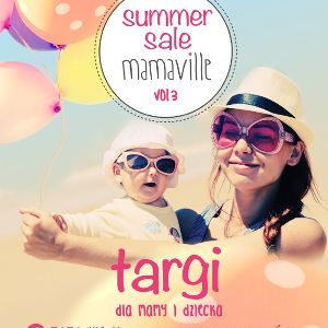 Mamaville – targi dla mamy i dziecka