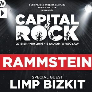 Rammstein i Limp Bizkit - Capital of Rock