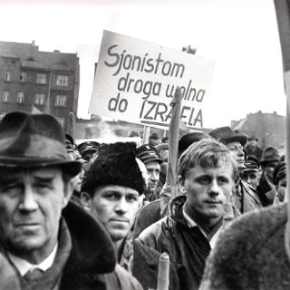 Marzec 1968 we Wrocławiu