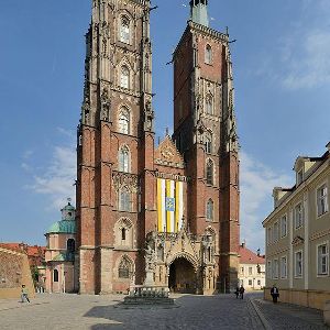 Letnie spacery z przewodnikiem po Wrocławiu – czerwiec