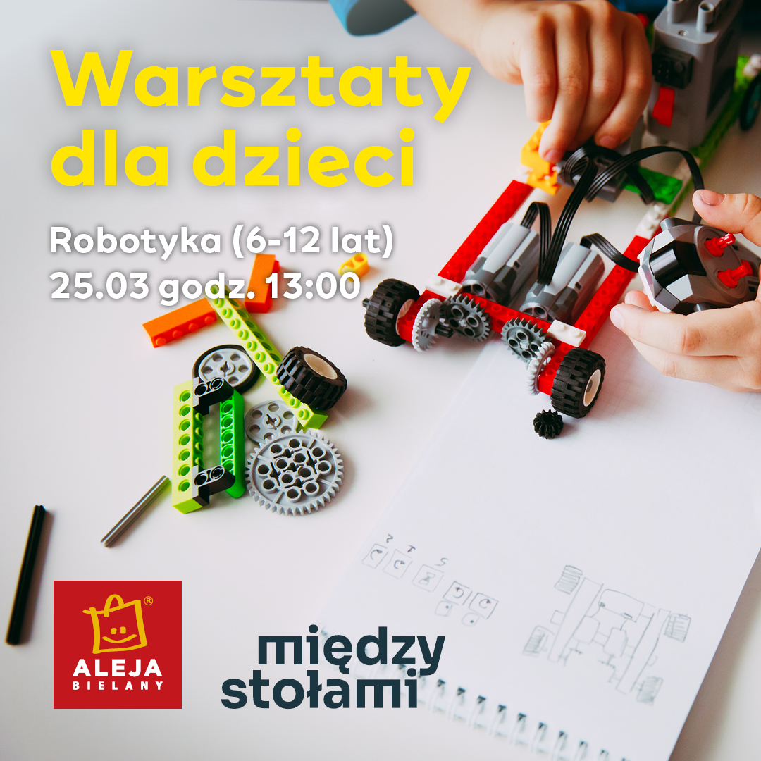 Warsztaty Robotyka Lat