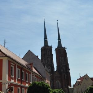 Letnie spacery z przewodnikiem po Wrocławiu – sierpień