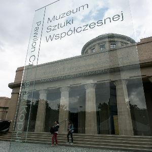 Otwarcie Pawilonu Czterech Kopuł - Muzeum Sztuki Współczesnej
