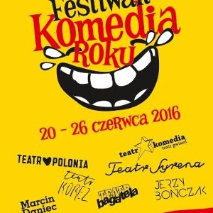 Festiwal Festiwali Komedia Roku