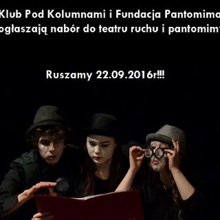 Teatr Pod Kolumnami - grupa młodzieżowa