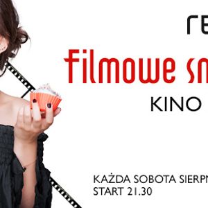 Letnie kino na dachu Renomy