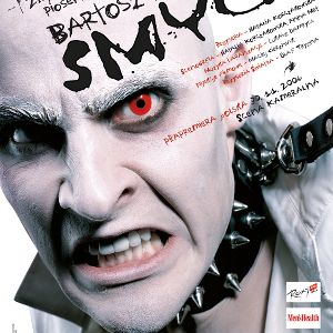 Spektakl sylwestrowy „Smycz” w Teatrze Polskim