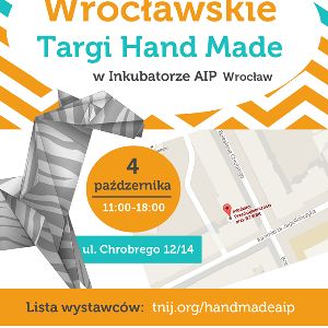 Wrocławskie Targi Hand Made
