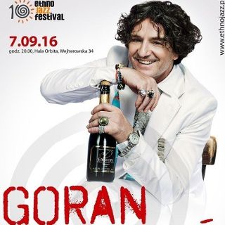 Goran Bregović & Wedding and Funeral Orchestra w Orbicie