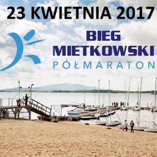 Bieg Mietkowski - Półmaraton
