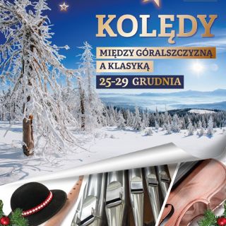 Między góralszczyzną a klasyką – koncert kolęd