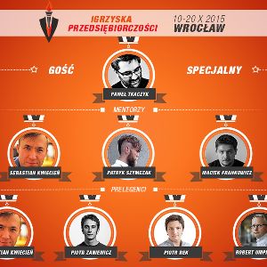 Igrzyska Przedsiębiorczości: warsztaty, mentoring i bitwa startupów