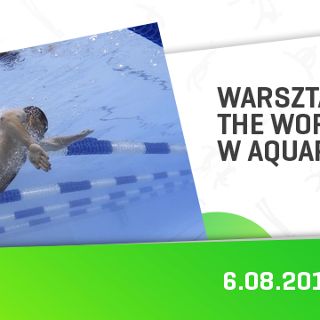 TWG2017 w Aquaparku Wrocław