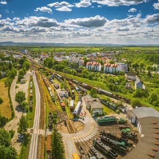 Majówka 2021 w Muzeum Kolejnictwa w Jaworzynie Śląskiej