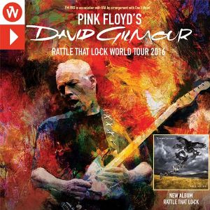 David Gilmour we Wrocławiu