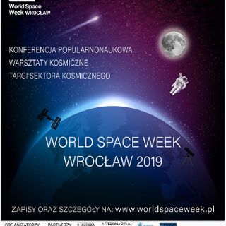 World Space Week Wrocław 2019 Warszaty kosmiczne i astronomiczne