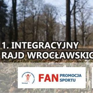 1. Integracyjny Rajd Wrocławskich NGO