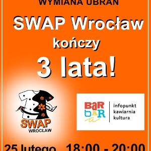 Jubileuszowy SWAP Wrocław w BarBarze