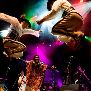 Koncert kolęd na góralską nutę – Trebunie Tutki