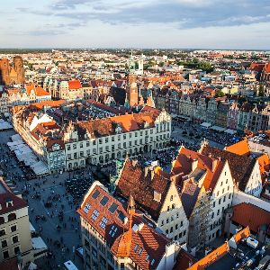 Letnie spacery z przewodnikiem po Wrocławiu – lipiec