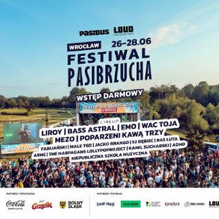 Festiwal PasiBrzucha 2026