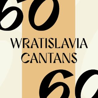 60. Międzynarodowy Festiwal Wratislavia Cantans