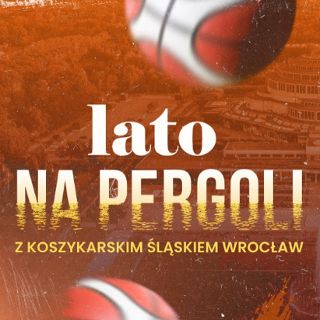 Trening z WKS Śląsk Wrocław na Pergoli