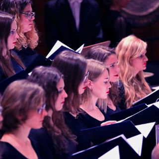 Koncert kolęd w kościele św. Elżbiety