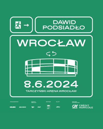 Dawid Podsiadło Tickets