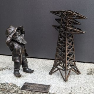 Krasnal Krasnal Energetyk VOLTUŚ