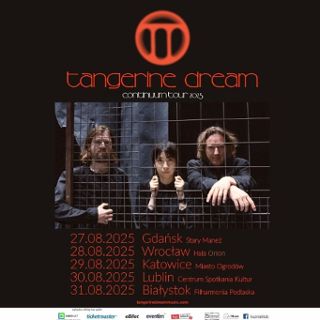 Tangerine Dream [KONCERT]
