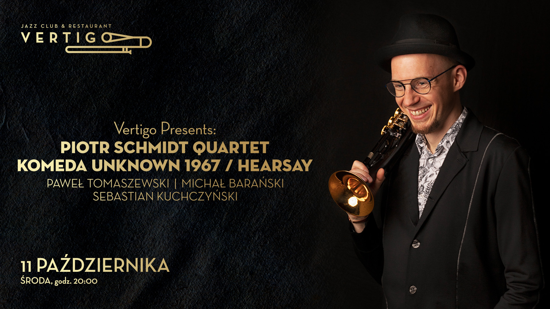 Piotr Schmidt Quartet Komeda Unknown 1967