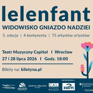 Lelenfant: Gniazdo Nadziei