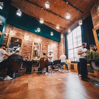 Salon „BlackBeard” – usługi fryzjerskie i barberskie
