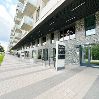 Sushi TU (Aleja Architektów)