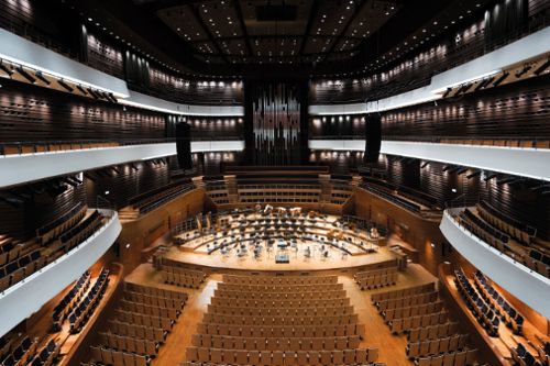 Narodowe Forum Muzyki (NFM) Wrocław