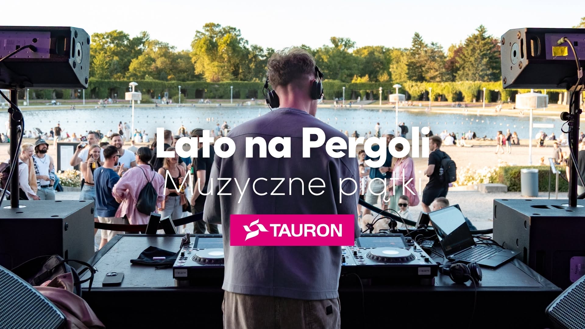 Léto na Pergoli: Hudební pátky — Pergola we Wrocławiu, Vratislav