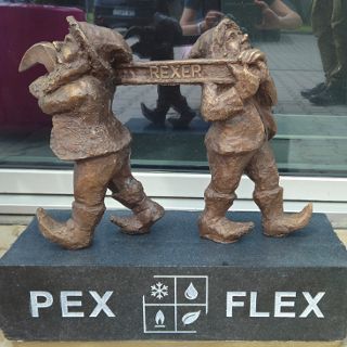 Krasnal PEX i FLEX