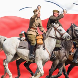 LANCE DO BOJU, SZABLE W DŁOŃ! - Polskie pieśni bojowe w 105. rocznicę Odzyskania Niepodległości