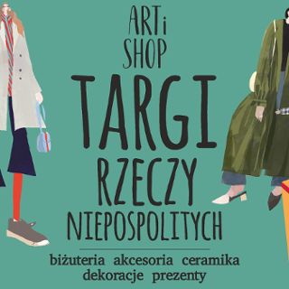 Targi Rzeczy Niepospolitych Artishop