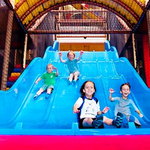 Loopy's World. Rodzinne centrum rozrywki