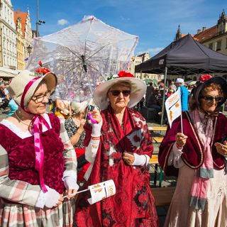 Harmonogram wydarzeń dla seniorów - Przestrzeń Trzeciego Wieku