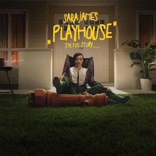 Sara James „Playhouse. The full story…”- Mastercard Music 2025