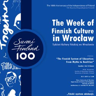 Wykład: „Fiński system edukacji: Mity a rzeczywistość”