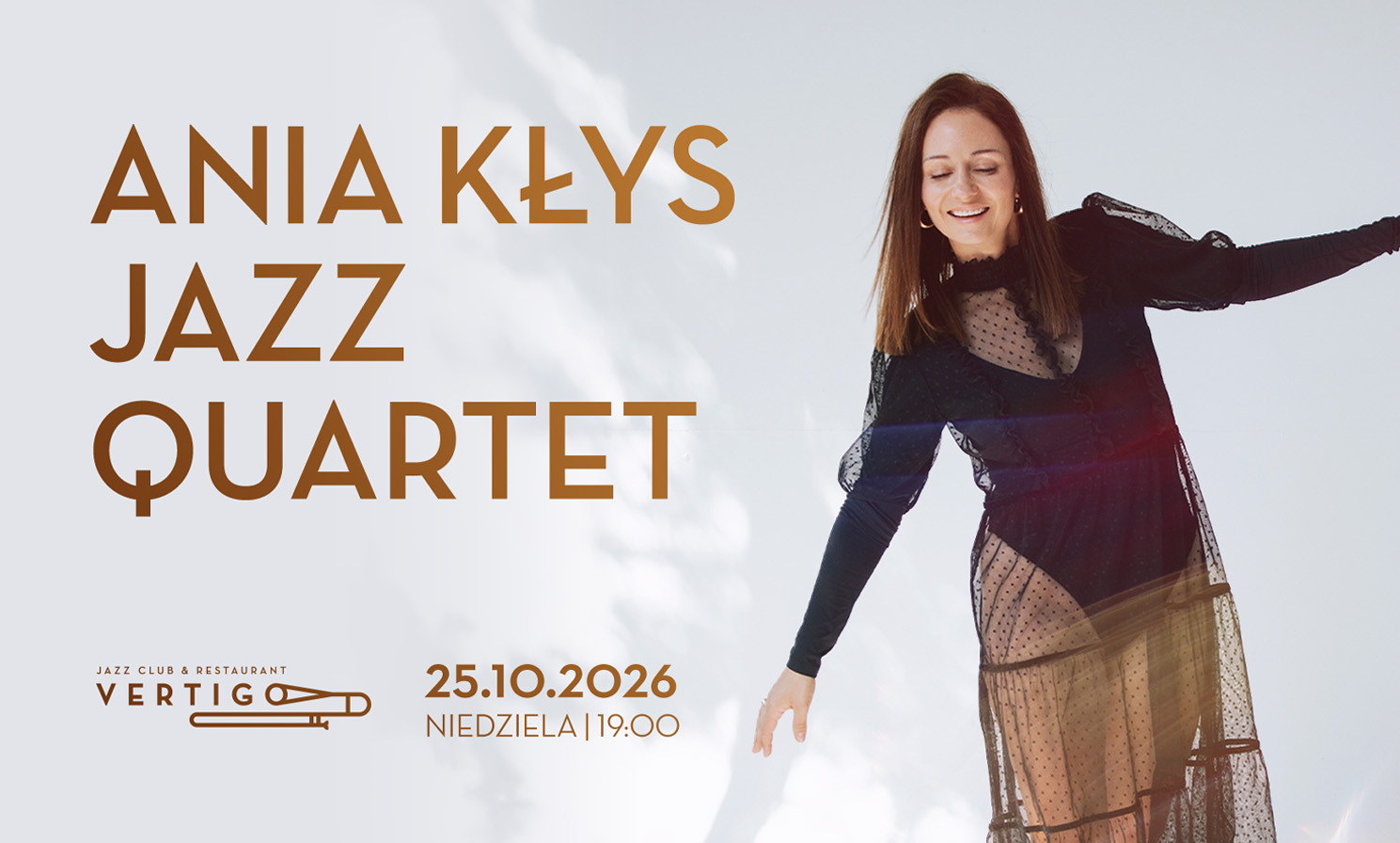 Ania Kłys – Jazz Quartet