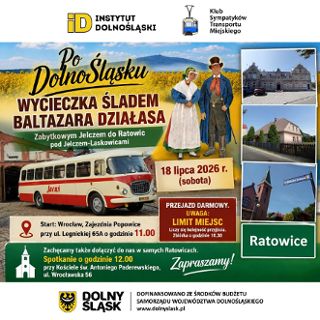 Wycieczka śladem Baltazara Działasa do Ratowic