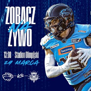 Game Day: Panthers Wrocław vs Kraków Kings